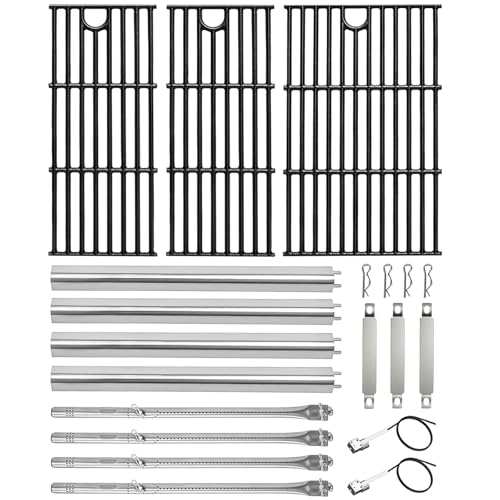 17" Grates & Grill Parts Kit for Charbroil Performance 4 Burner