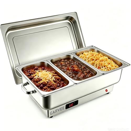 Electric Chafing Dish Buffet Set