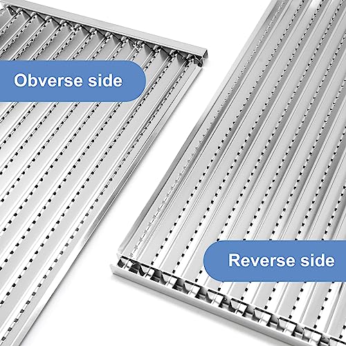Grill Emitter Plates for Charbroil Tru