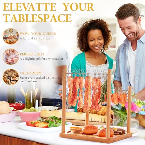 Bacon Display Rack