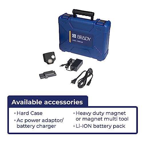 M210 LAB Portable Label Printer
