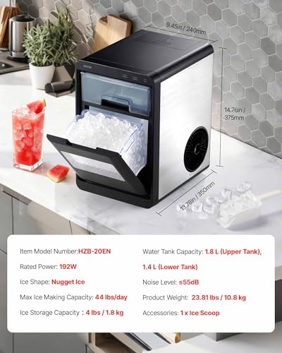 Countertop Ice Maker