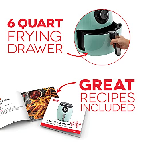 Deluxe Air Fryer