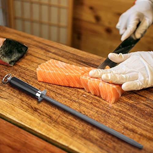 honing steel knife sharpener