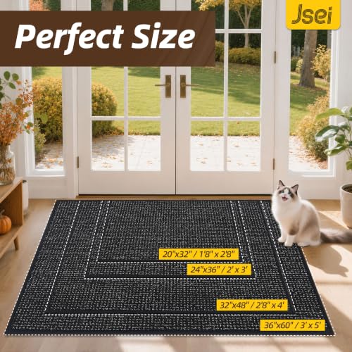 Dirt Trapper Door Mat 36" x 60"
