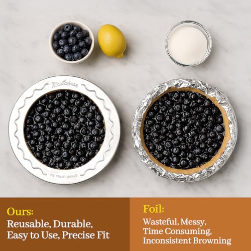 Pie Crust Protector Shield (2 Count)