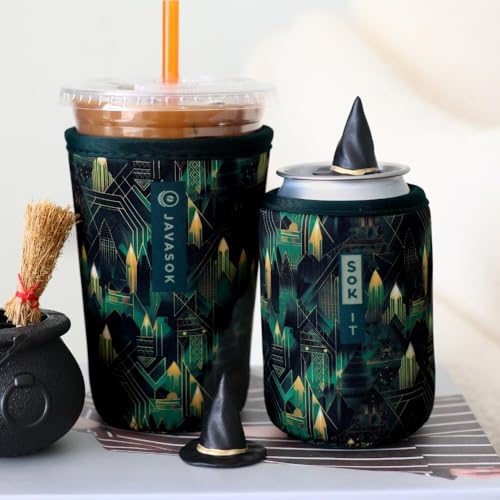 CanSok Sleeve for Beer & Soda Insulated Neoprene Cover