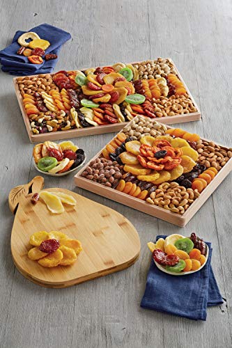Entertainer's Assorted Dried Fruit Nut Tray