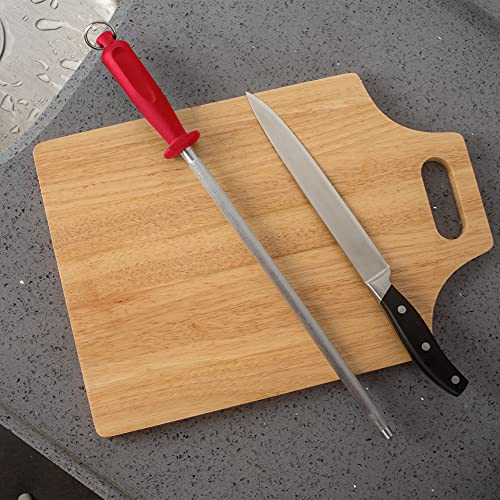12 Inch Knife Sharpening Rod