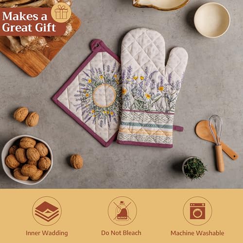 Pot Holders 100% Cotton Potholders