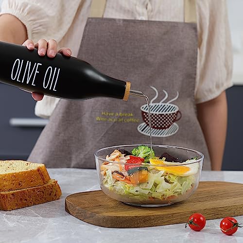 Olive Oil and Vinegar Dispenser Set (2 Count)