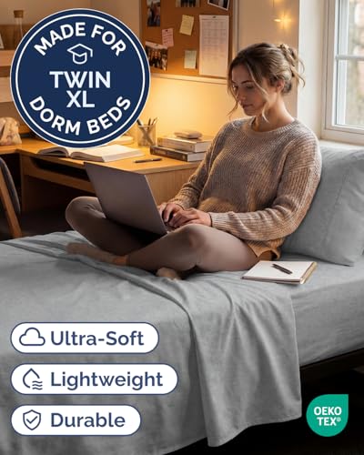Twin XL 3 Piece Sheet Set