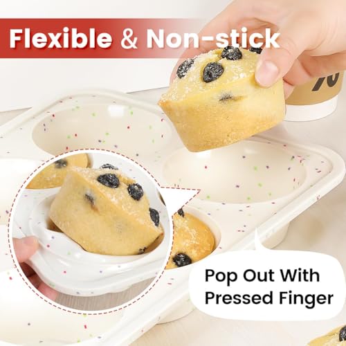 Jumbo Muffin Pan