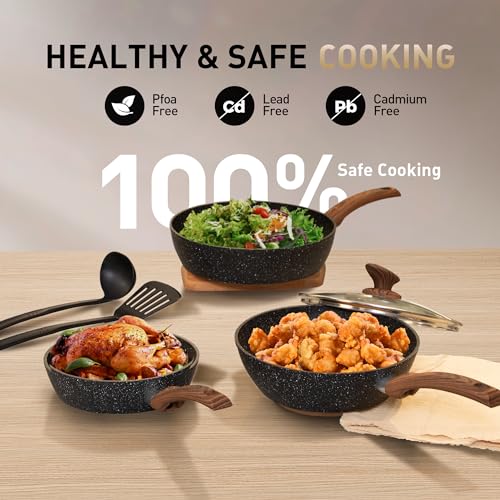 30 Piece Pots and Pans Set