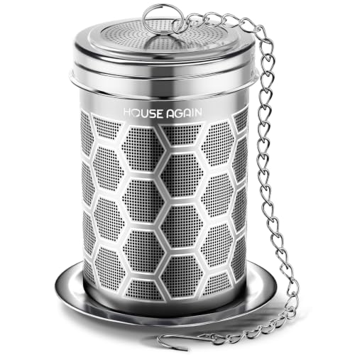 Tea Infuser for Loose Leaf Tea