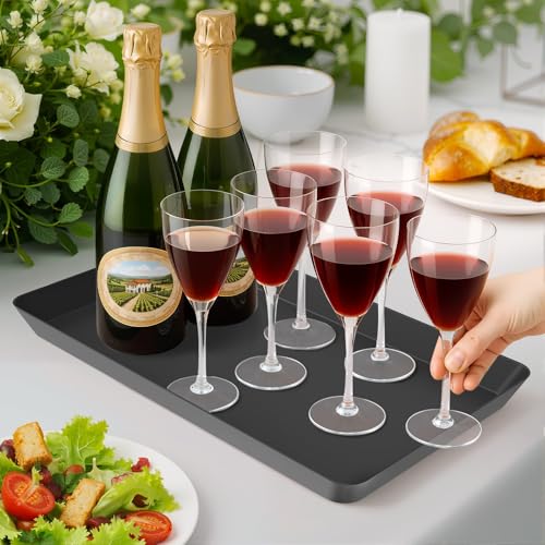 5 pcs Serving Tray for Entertaining (5 Count)