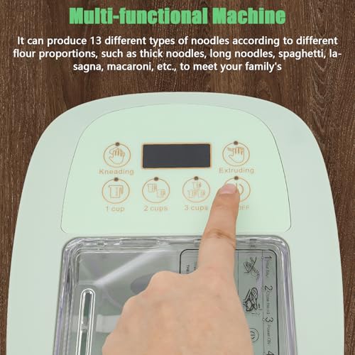 260w Automatic Pasta Machine