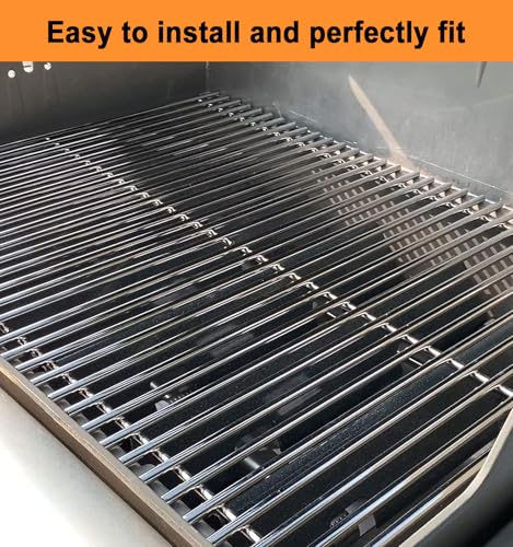 17.5" Stainless Steel Grill Grates