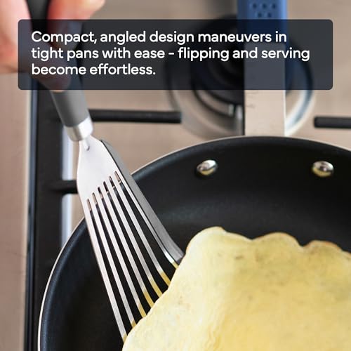 Fish Silicone Spatula