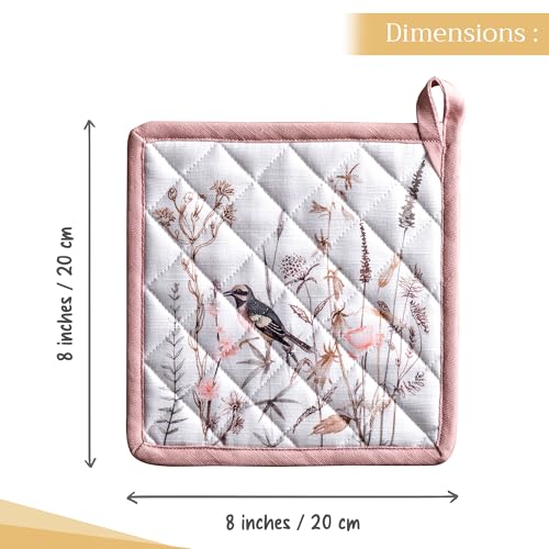 Pot Holders 100% Cotton Potholders