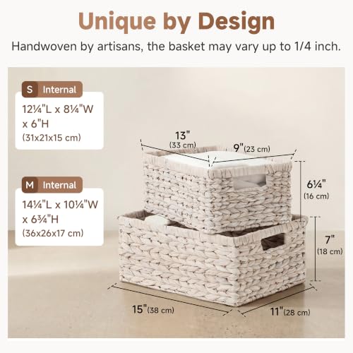 Large Wicker Baskets for Storage