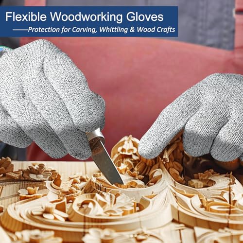 Cut Resistant Gloves A9 Maximum Protection