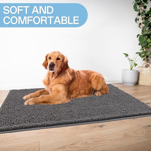 Dirt Trapping Door Mat
