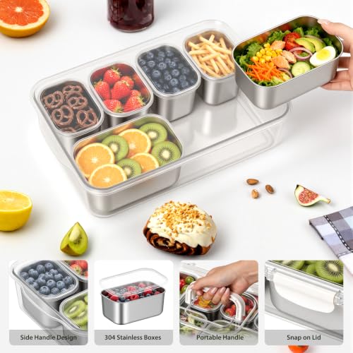 Snackle Box Container