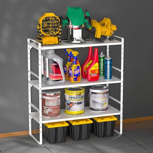 Expandable Cabinet Storage Shelf Organizer Rack