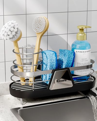 Sponge Holder for Kitchen Sink