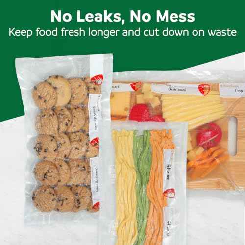 Vacuum Sealer Rolls (6 Count)