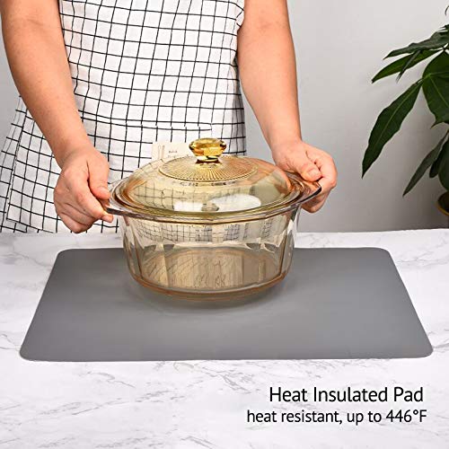 Silicone Mats for Kitchen Counter