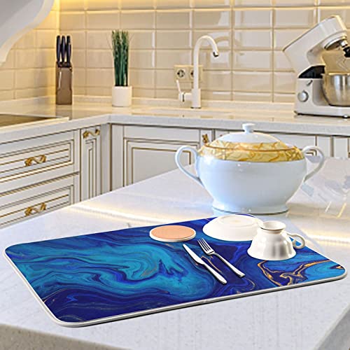 Super Absorbent Dish Drying Mat
