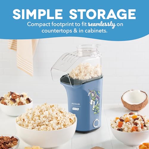 Disney Dash Toy Story Fresh Pop Popcorn Maker
