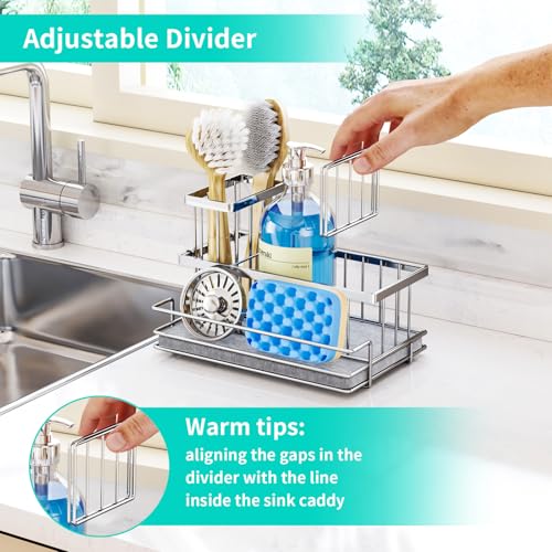 Sink Caddy Sponge Holder