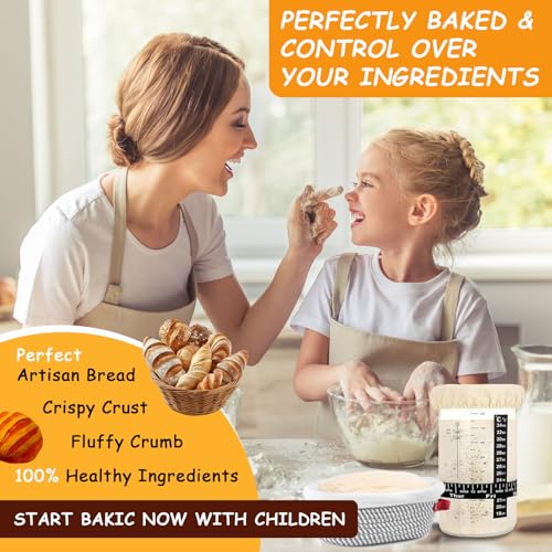Sourdough Starter Kit (28 Count)