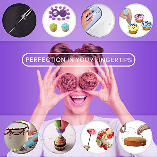 138 Cake Decorating Kit (137 Count)