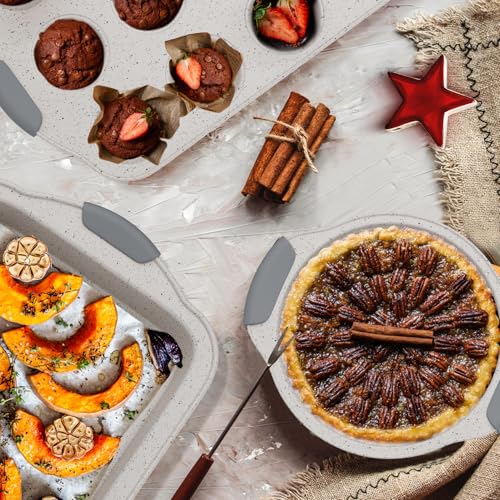 11 Piece Nonstick Bakeware Set