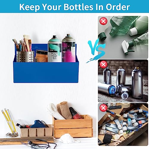 Magnetic Aerosol Spray Can Holder