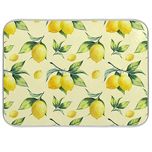 Super Absorbent Dish Drying Mat