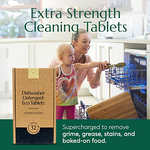 Dishwasher Pods (32 Count)