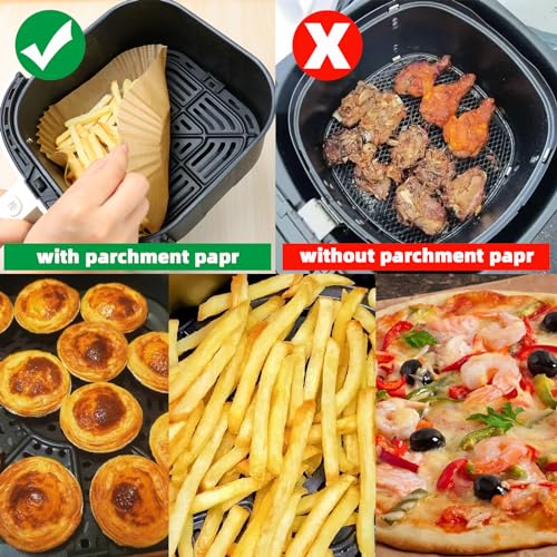 Air Fryer Liners Disposable (400 Count)