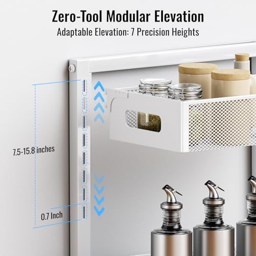 Under Sink Organizer (2 Count)