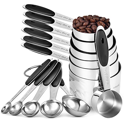 Measuring Cups Spoons Set