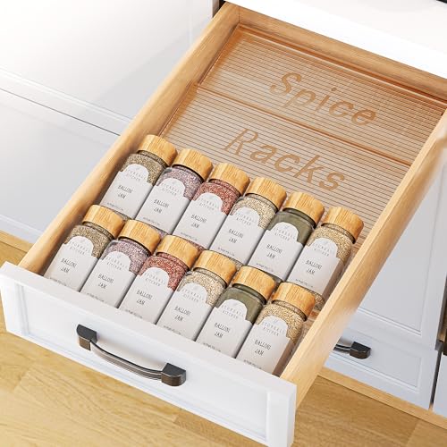Spice Drawer Organizer (2 Count)