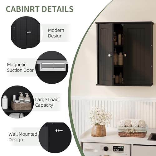 Bathroom Wall Cabinet