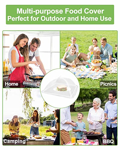 Food Cover Mesh Food Tent