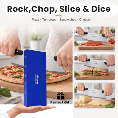 13 Inch Pizza Cutter Rocker