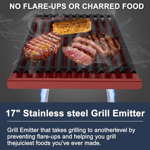 Grill Replacement Parts for Charbroil 463642316 463644220