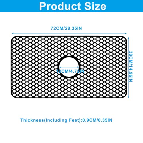 Silicone Sink Protectors